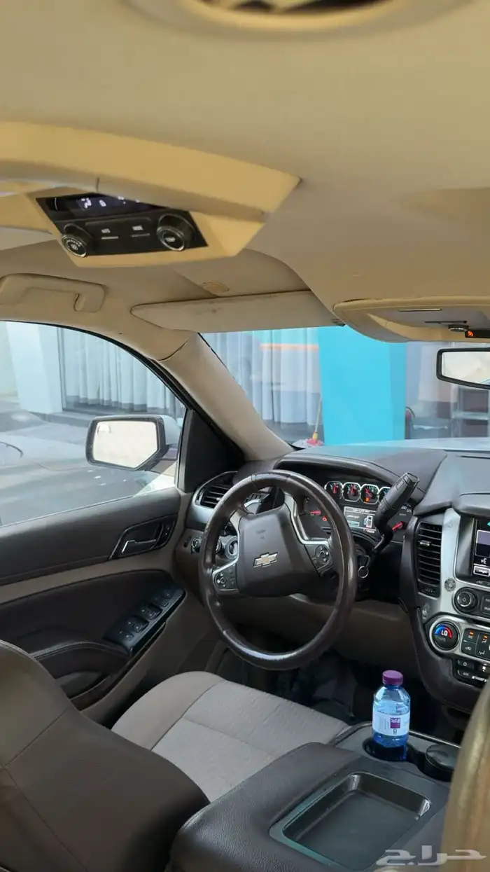 تاهو 2015 LT بدون دبل 17