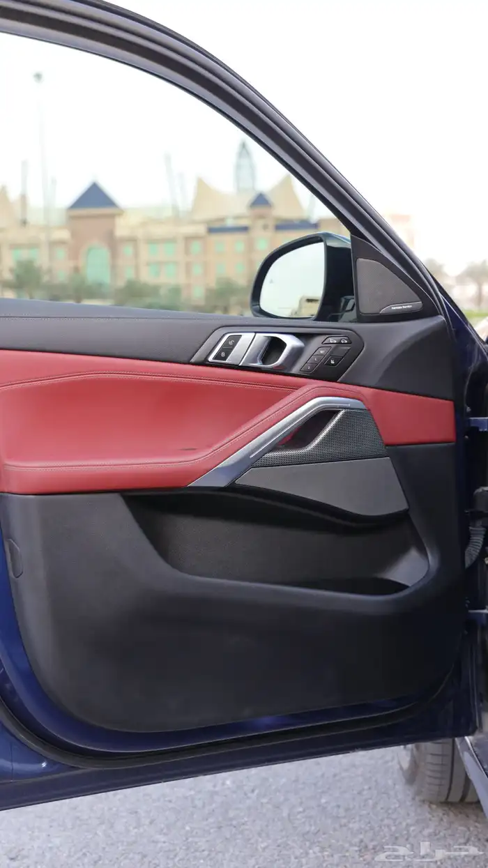 ناغي BMW X6 .. ( البيع سمح ) 9