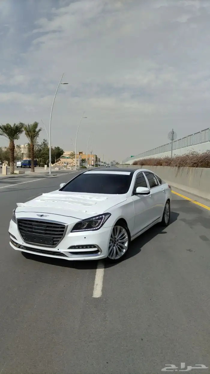 جنسس 2017 مصدومة للبيع 2