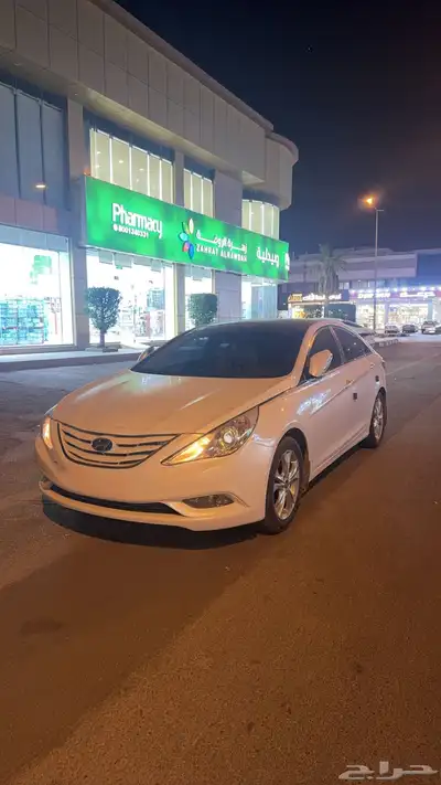 سوناتا نص فل بنورما 2012 1