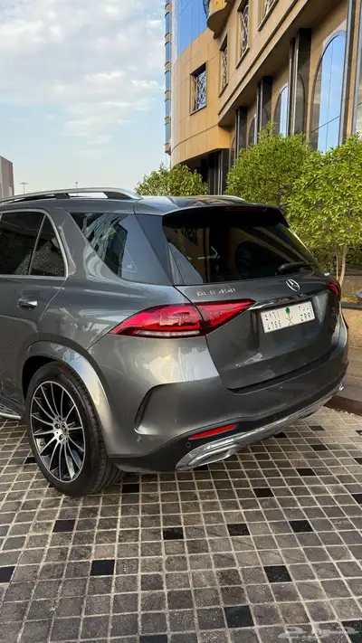 مرسيدس gle450 جفالي 2023 4