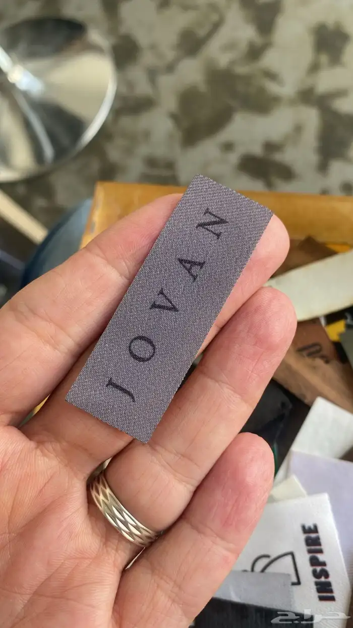 مطابع مطبعة ليبل قماش بوكسات لوقو شرايط أكواب ستكر كروت تاق 25