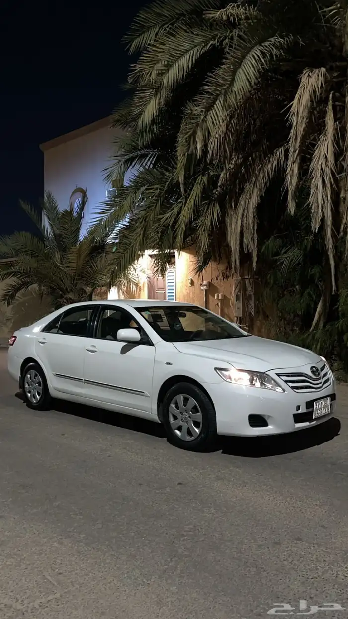 كامري 2011 13