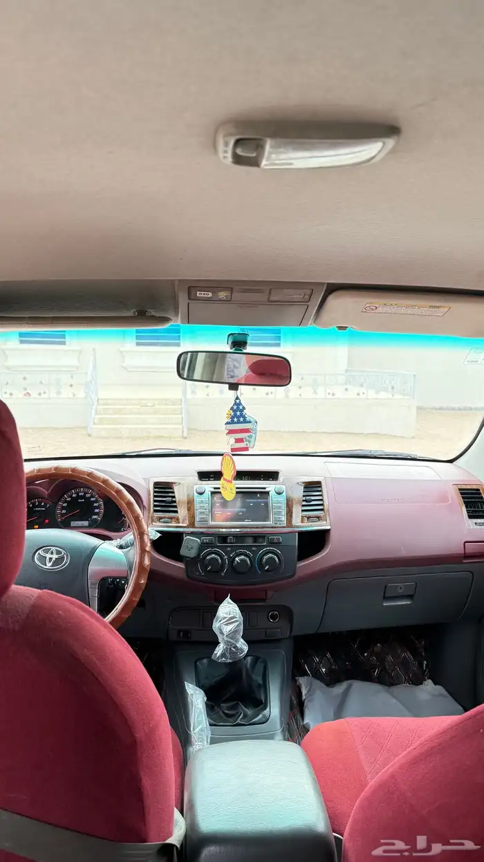 هايلكس2015 3