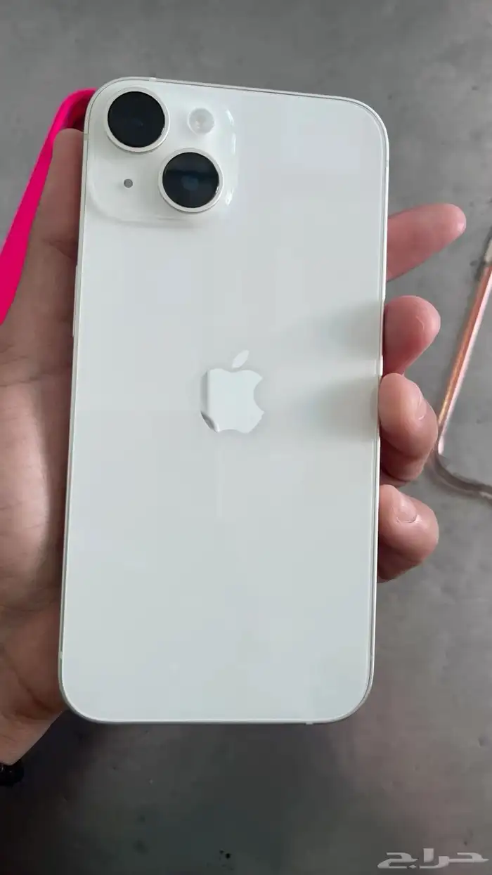 ايفون 14 مستعمل خفيف البطارية 90 3