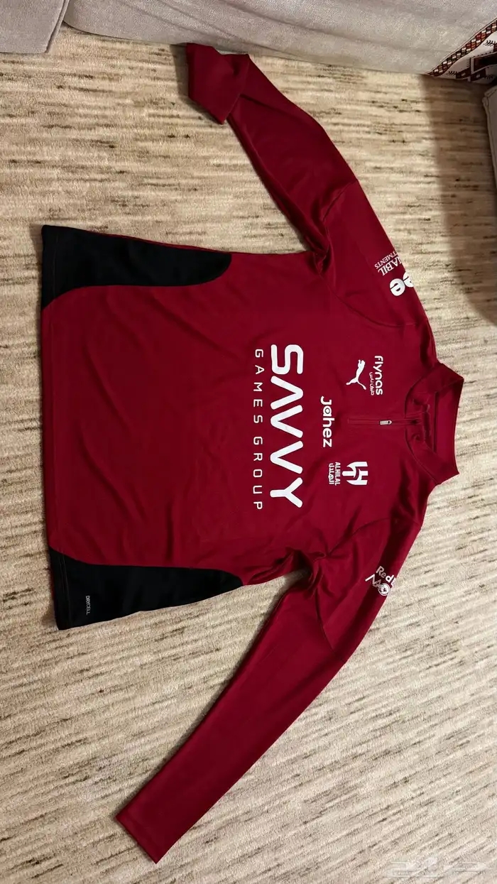 سويتر الهلال XL 1