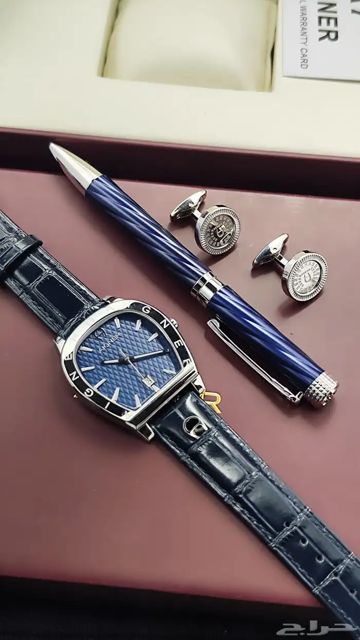 ساعات تقليد ماركه درجه اولى ماستر 34