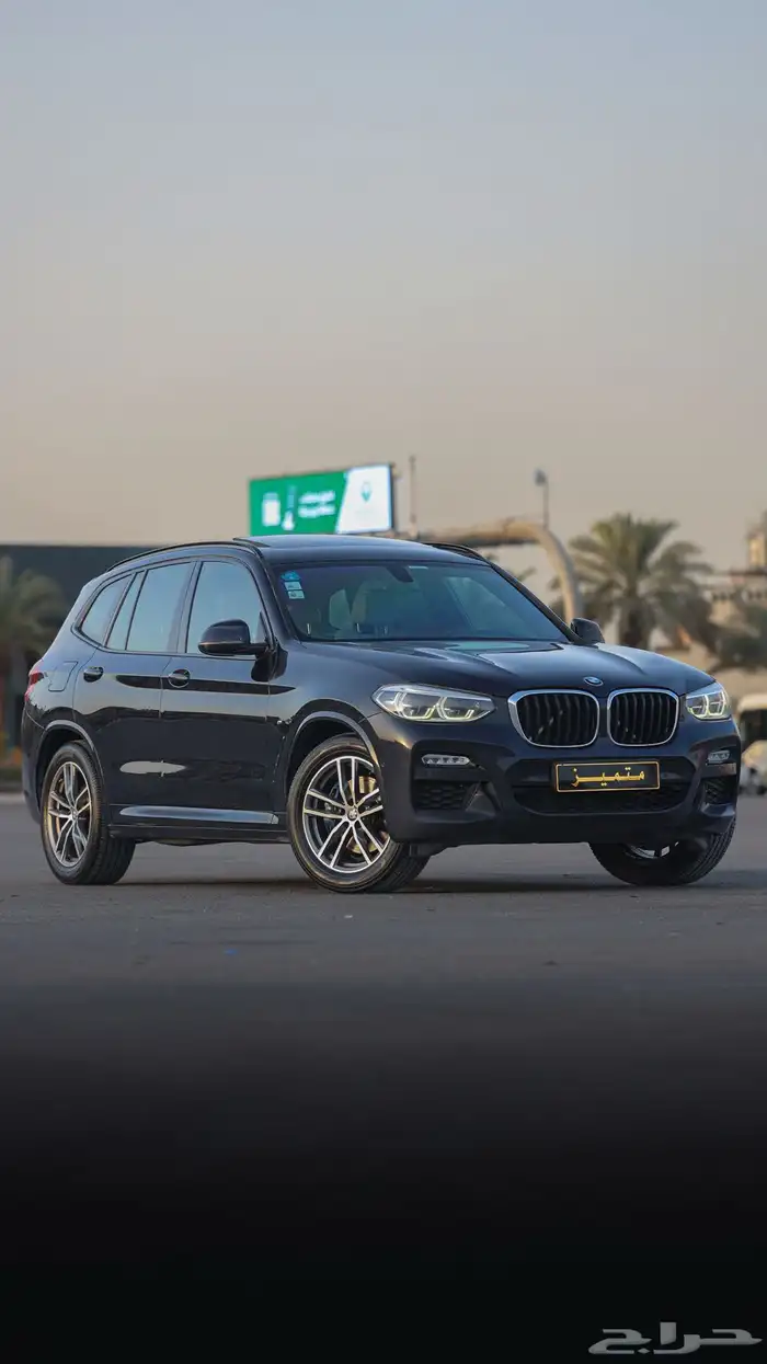 ناغي BMW X3 .. ( عرض خاص ) 2