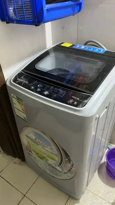 غساله مستخدم شهر واحد فقط 1
