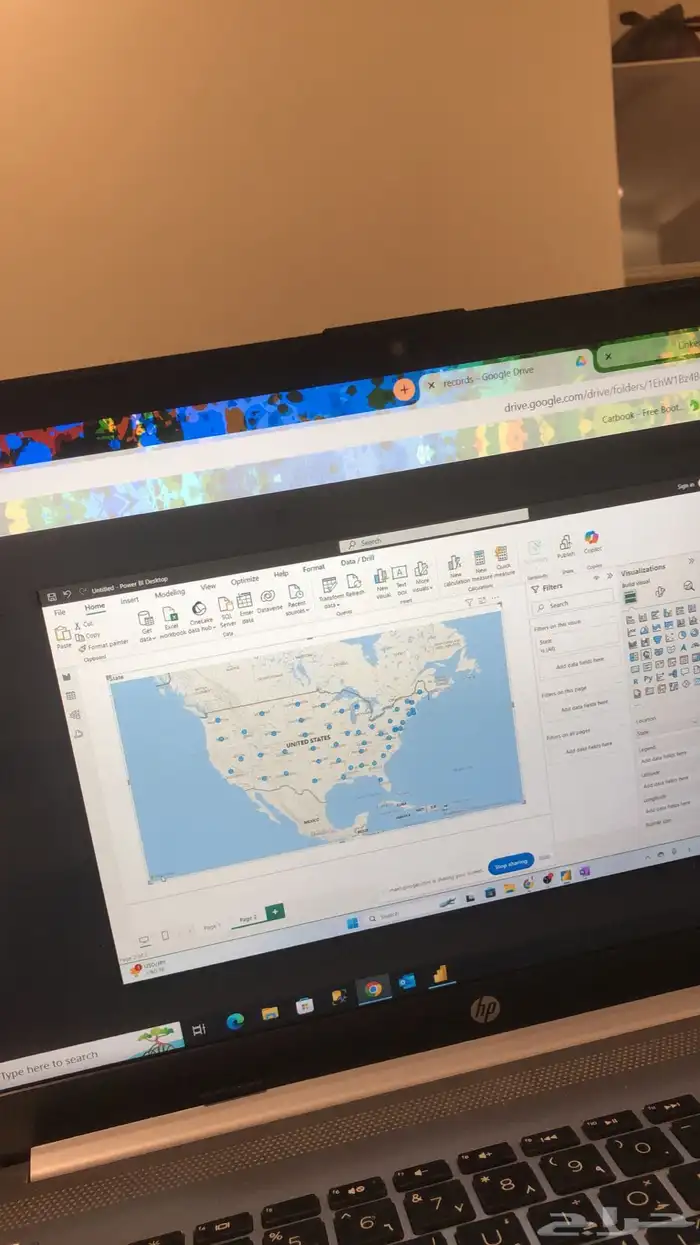 Data analysis for Power bi 6