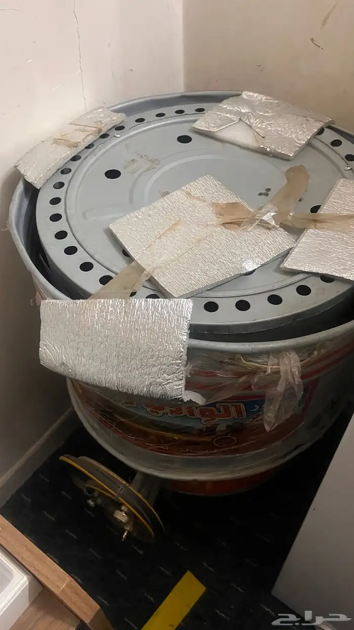 تنور جديد مااستخدم ابد للبيع المقاس صغير 2