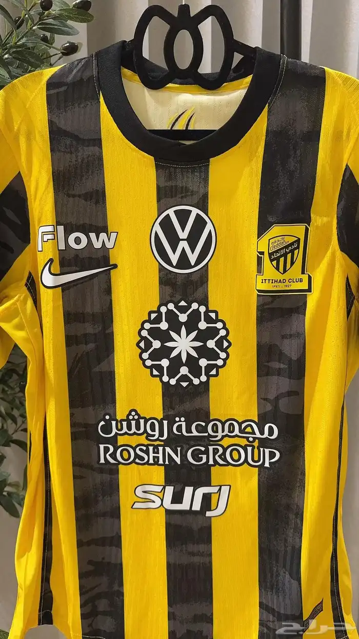تيشيرت الاتحاد الجديد 4