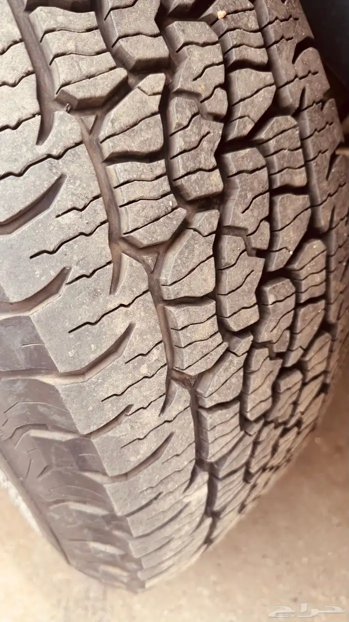 كفرات بي اف قودريتش 285 70 17 0
