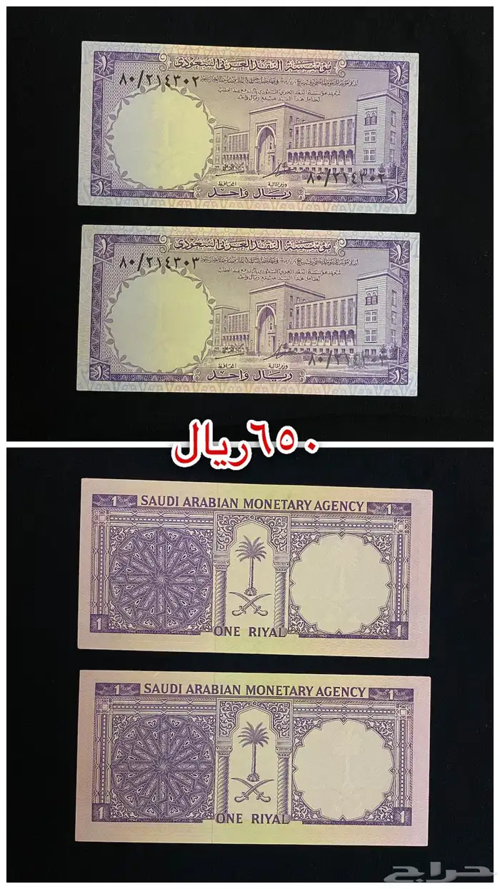 ريالات سعوديه منوعه 2