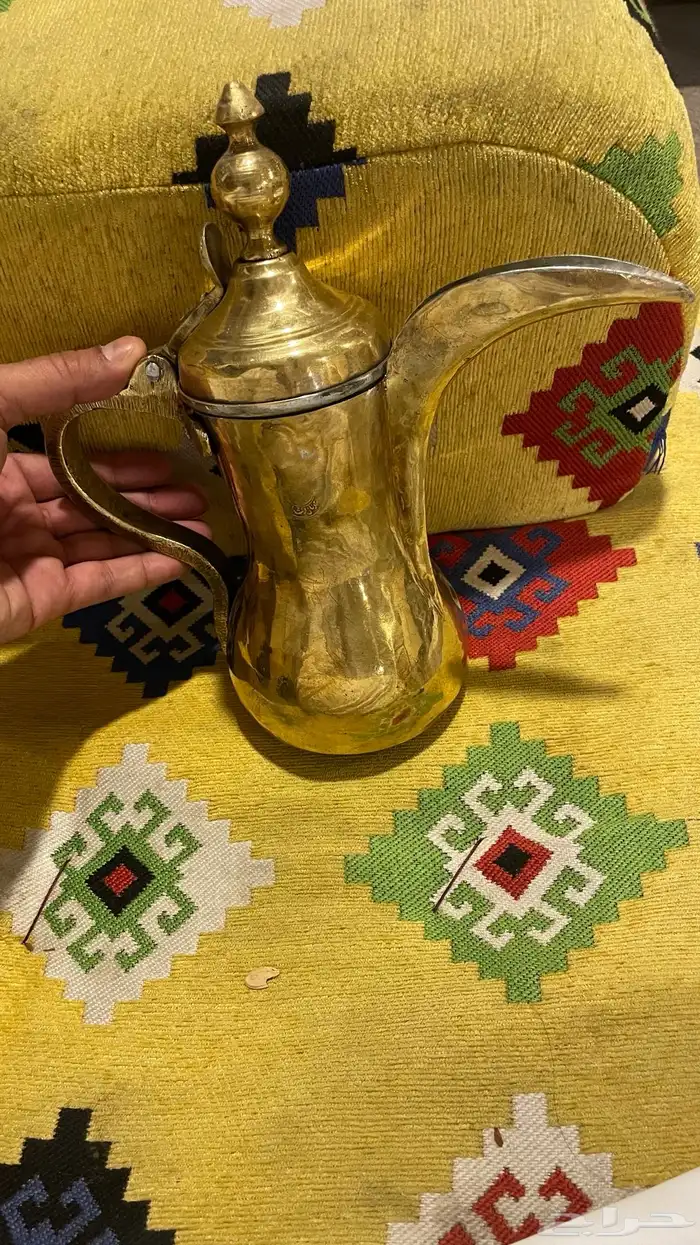 دلة مربوبه جاهزه 1