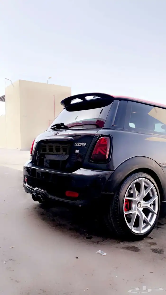 ميني كوبر JCW 5