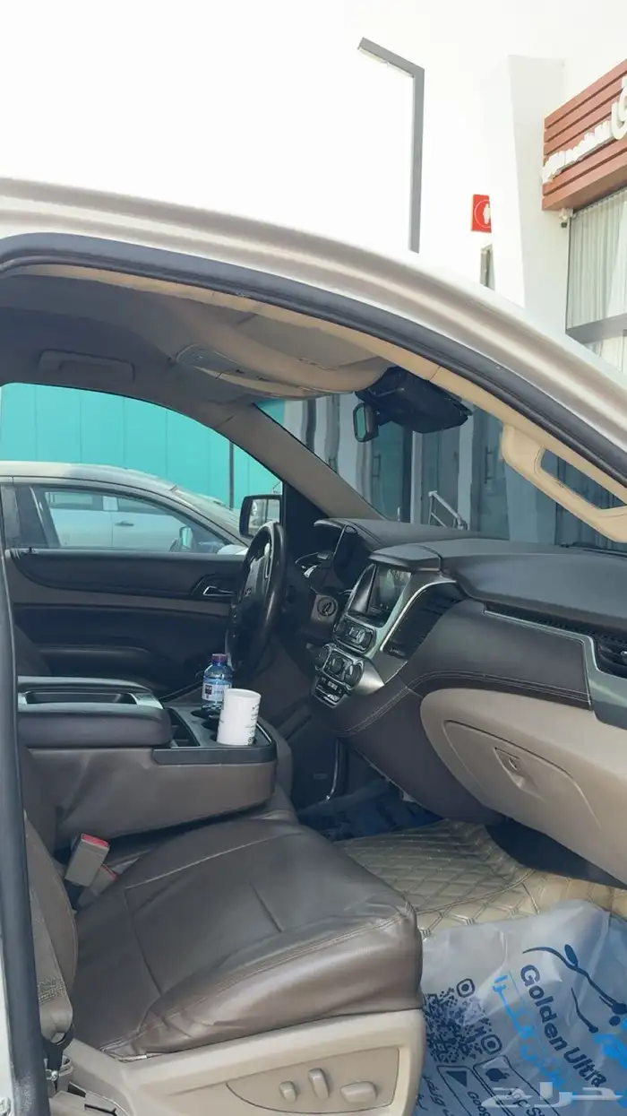 تاهو 2015 LT بدون دبل 14
