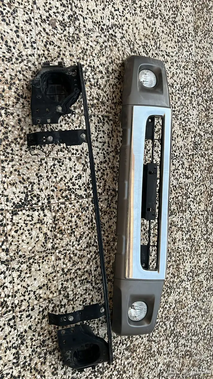 قطع غيار جيب ربع 5