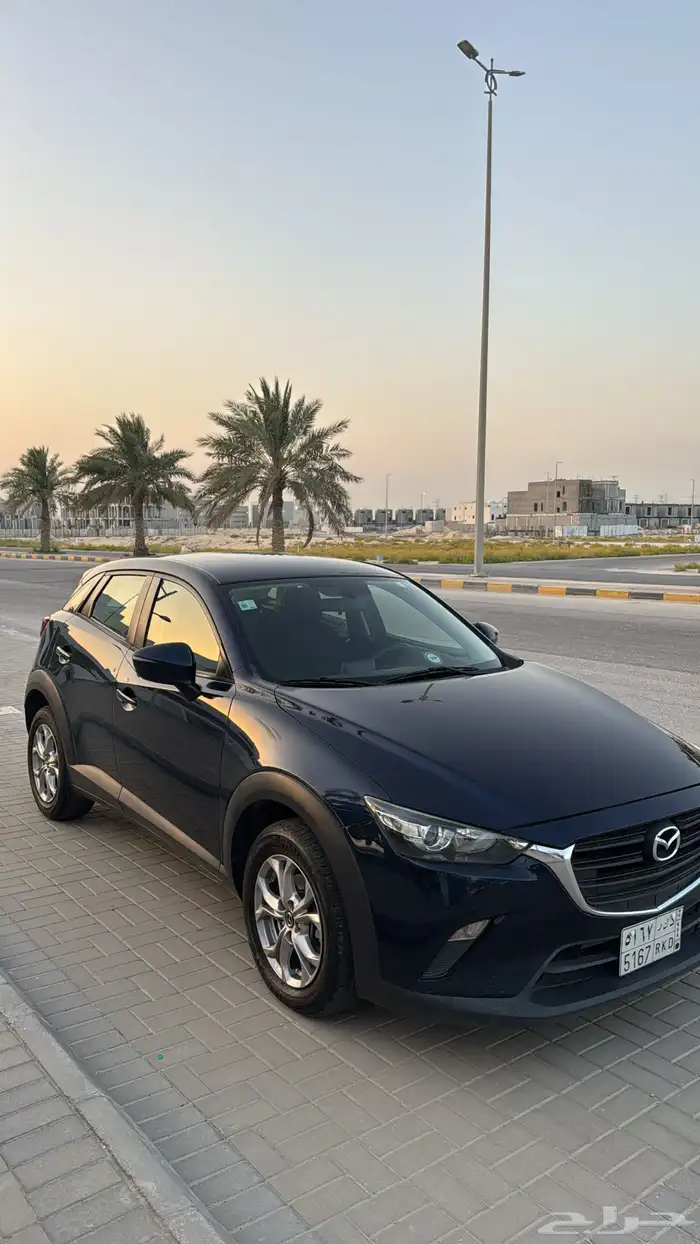 مازدا cx-3 6