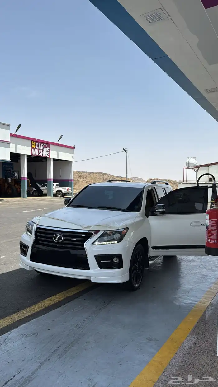 لكزس 2009 DD . 8