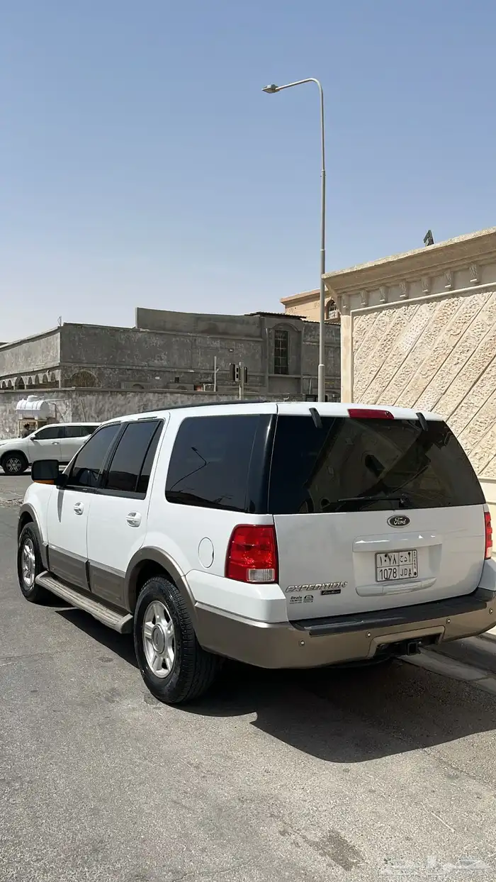 فورد اكسبدشن 3