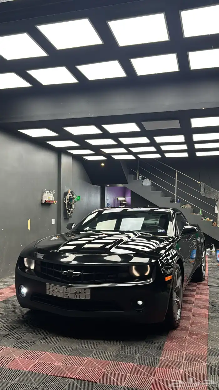 كمارو 2011 RS 6V 1