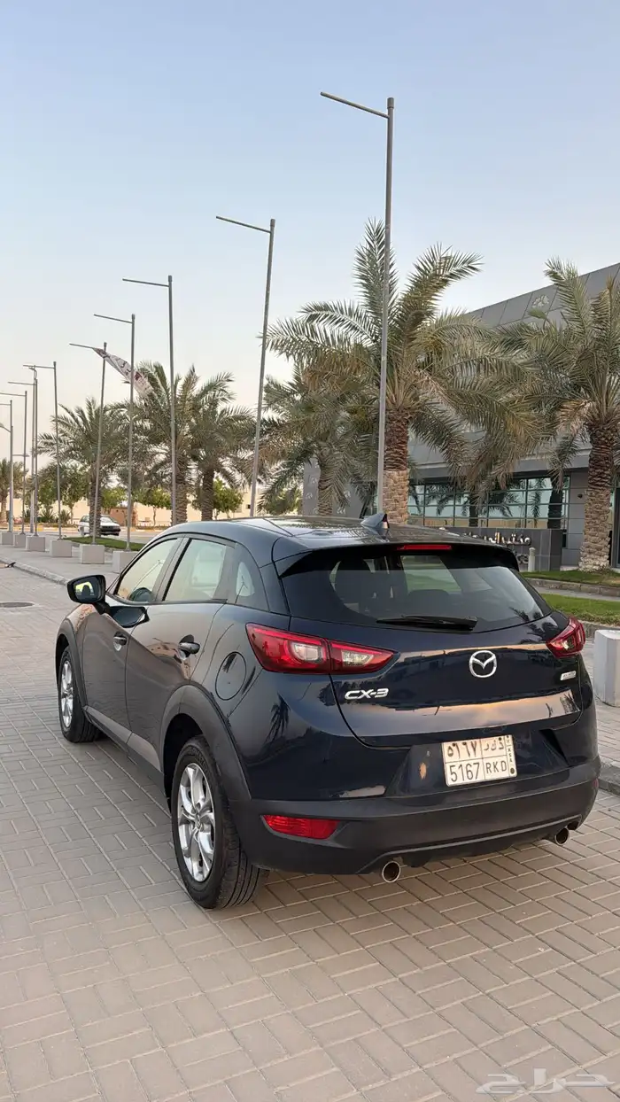 مازدا cx-3 2
