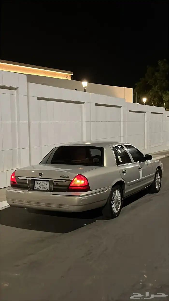 فورد ماركيز 2008 للبيع 9