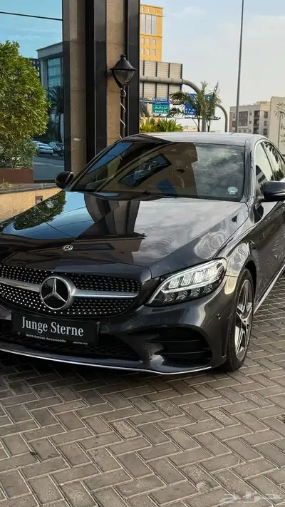 مرسيدس c200 الماني 2020 0