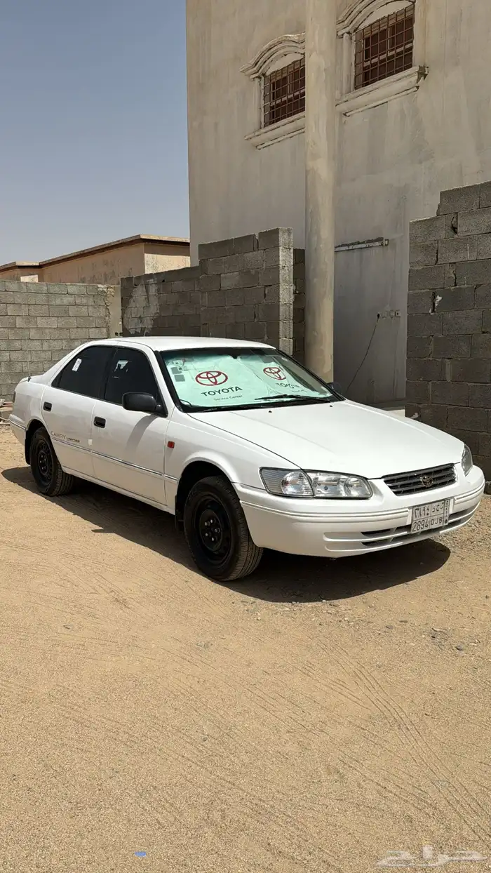كامري 6