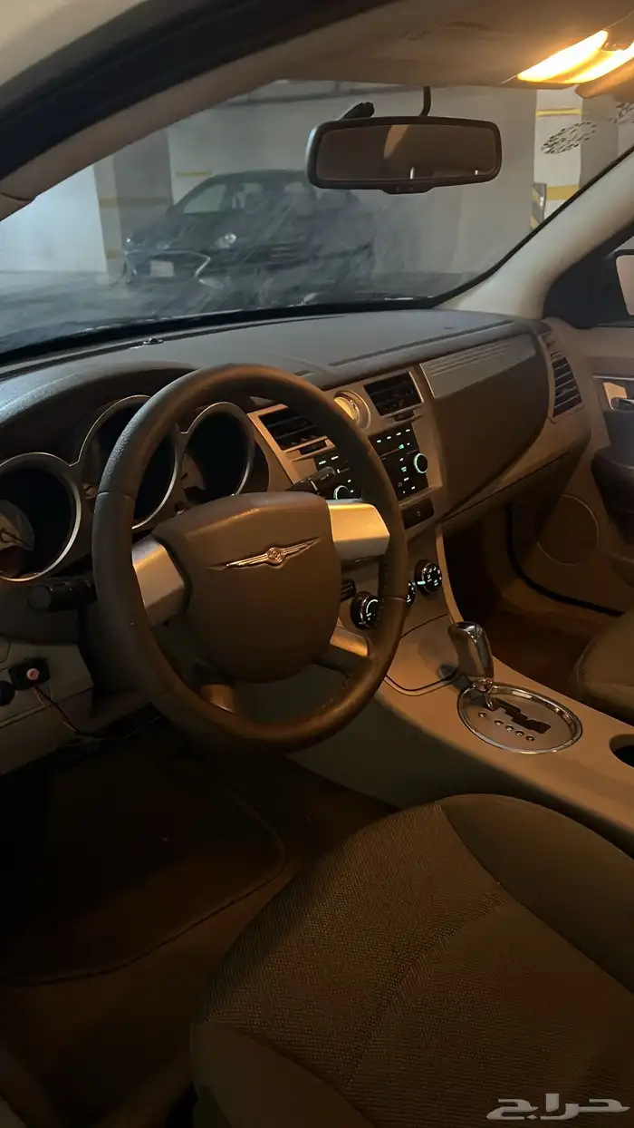 كرايسلر سيبرنج سيدان 4