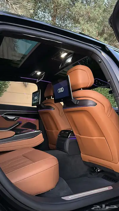اودي A8 2024 ضمان وصيانه 22