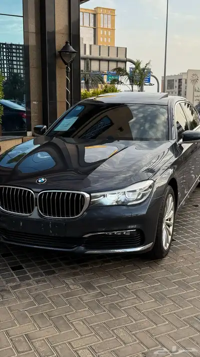 bmw 730li 2018 0