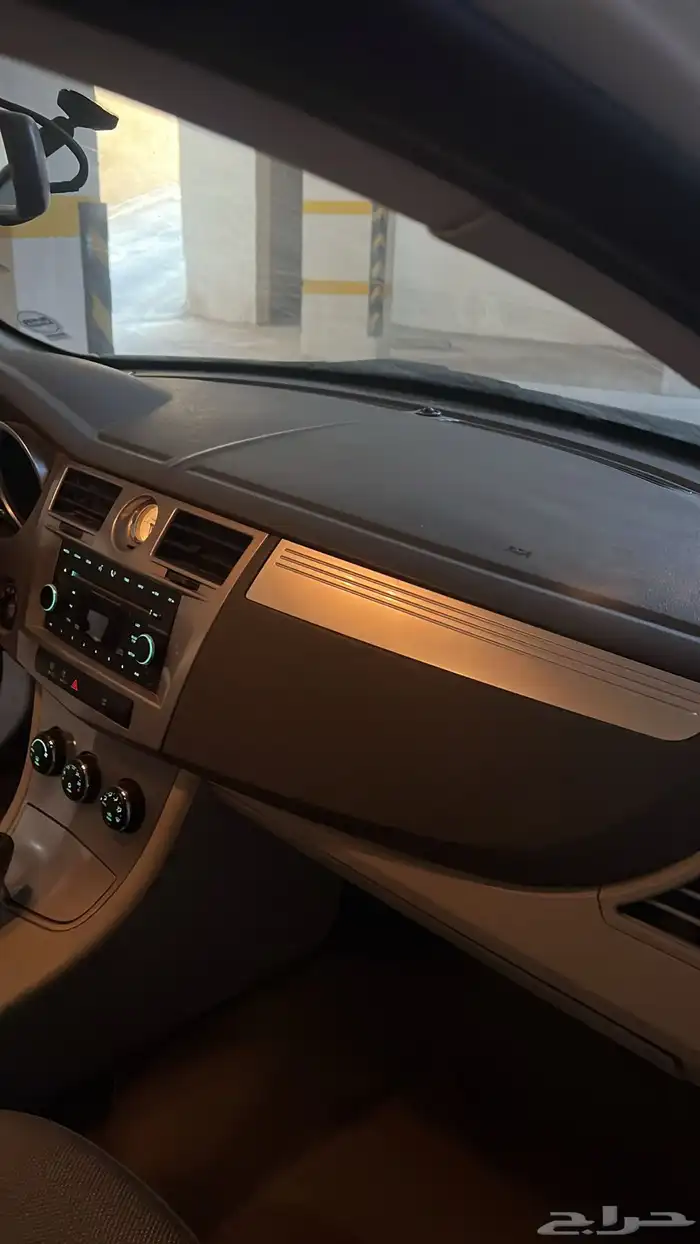 كرايسلر سيبرنج سيدان 9