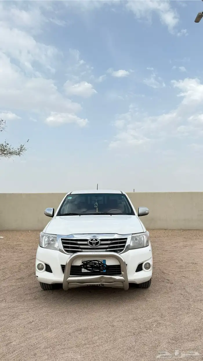 هايلكس2015 5