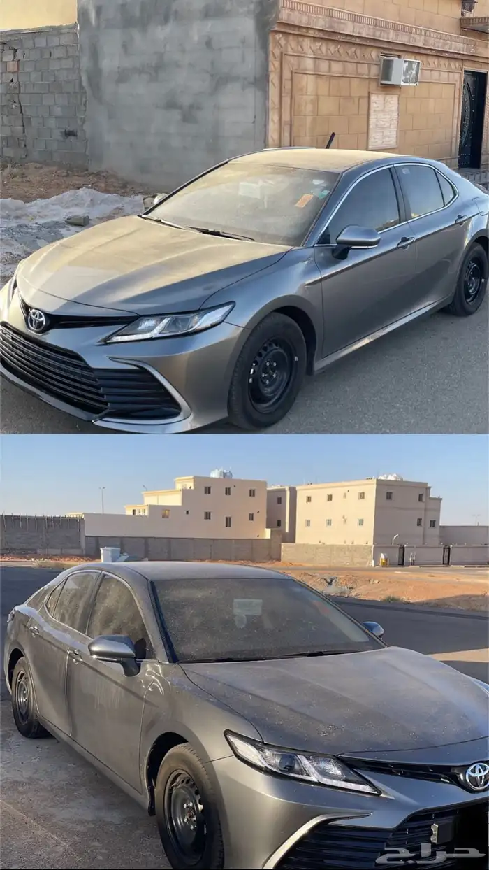 كامري 2024 لتقبيل 4