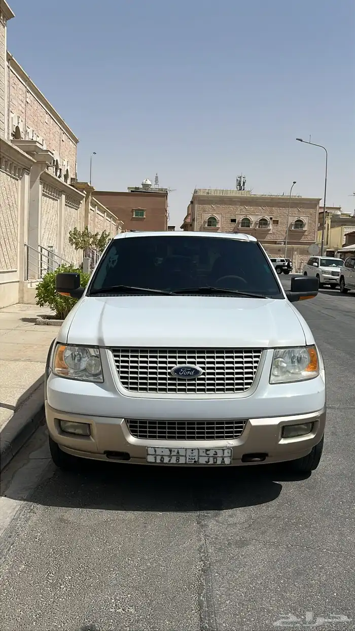فورد اكسبدشن 1