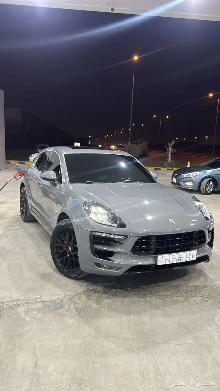 بورش ماكان s 3