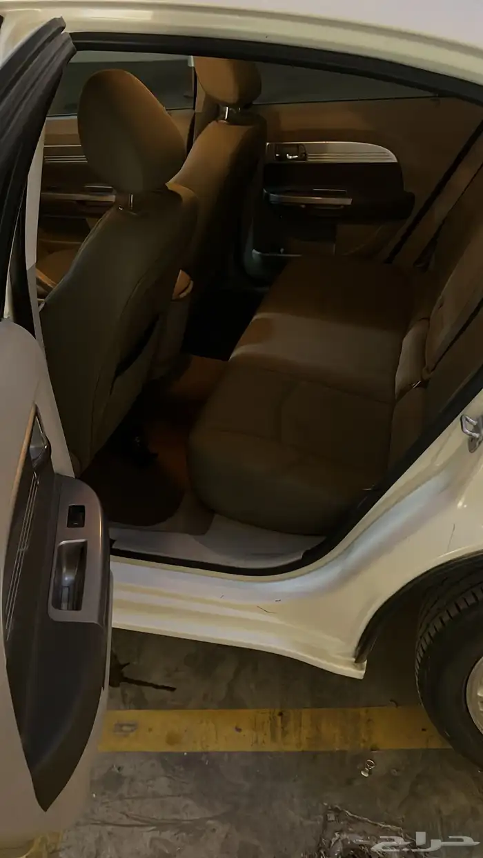 كرايسلر سيبرنج سيدان 7