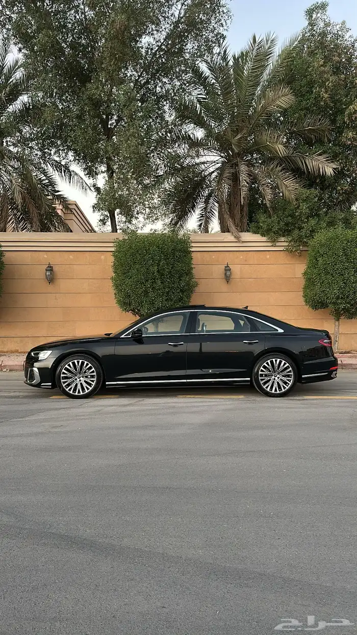 اودي A8 2024 ضمان وصيانه 11