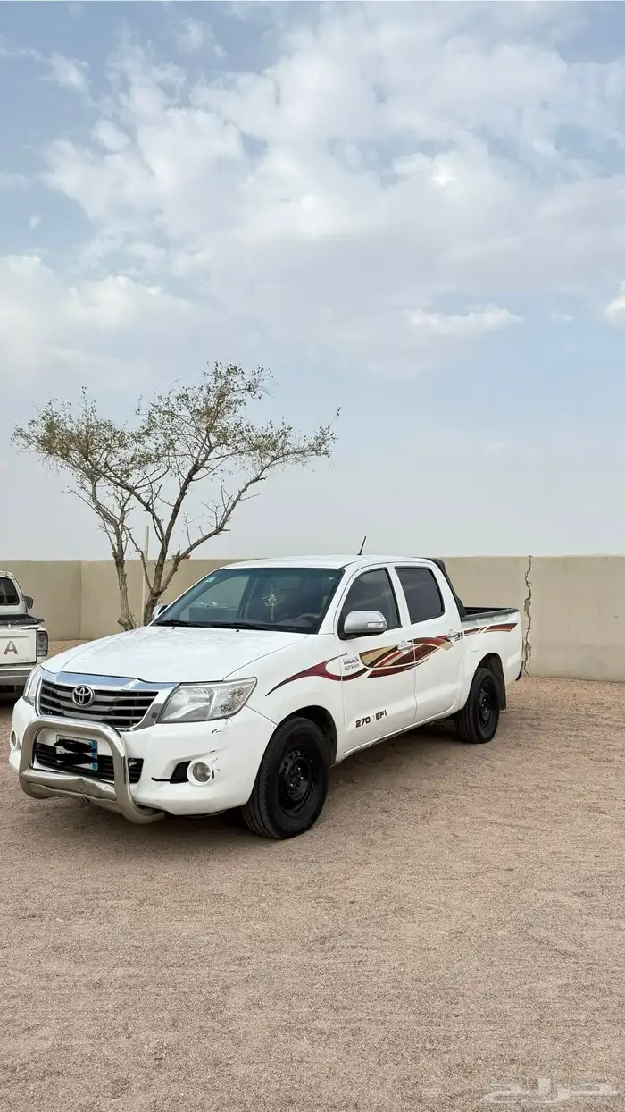 هايلكس2015 7