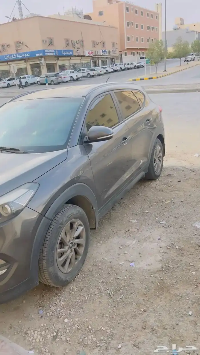 هيوانداي توسان 2016 1