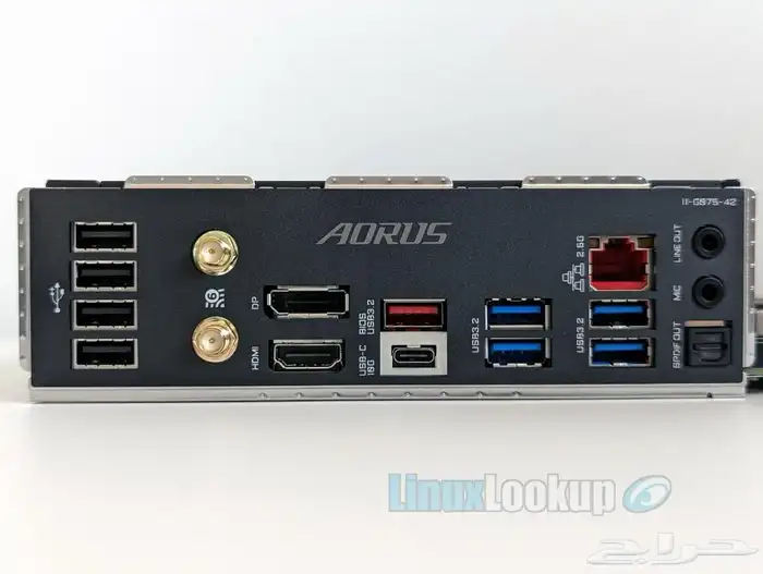 مذربورد انتل Motherboard GIGABYTE B760 Aorus Elite DDR5 WIFI 1
