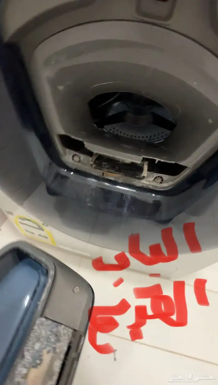 غسالة ونشافه سامسونج حوض امامي 4