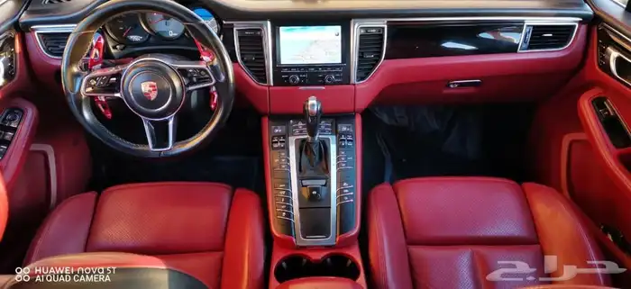 بورش ماكان s 13