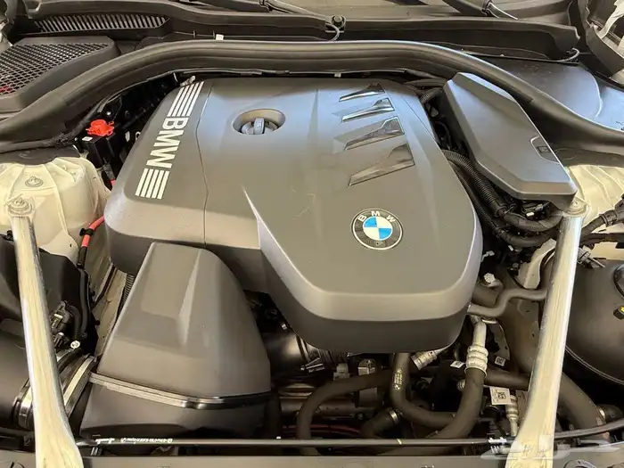 BMW 530 m kit 2025 جاهزة للشحن من امريكا 19