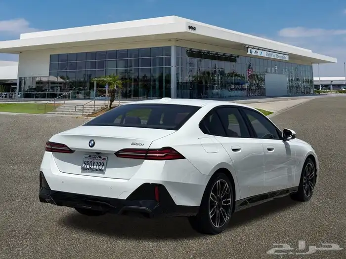 BMW 530 m kit 2025 جاهزة للشحن من امريكا 1