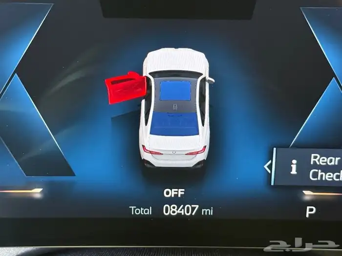 BMW 530 m kit 2025 جاهزة للشحن من امريكا 10
