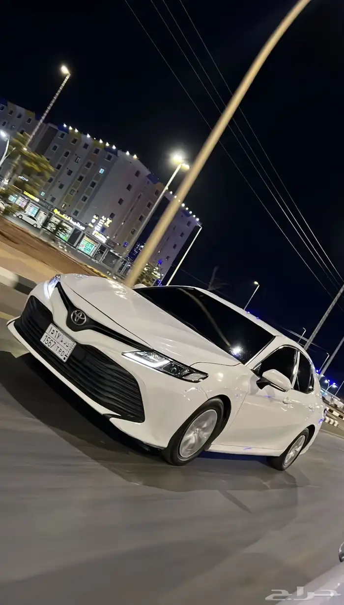 مطلوب كامري 2018 بسعر معقول شرط الفحص 0
