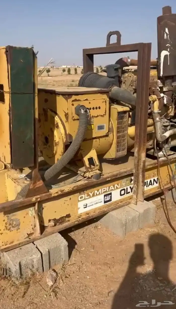 ماكينة كهرب أولمبي وكيل الزاهد 110 ك 0